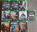 Xbox One Games 5 euro per stuk, 3 spelers of meer, Ophalen of Verzenden, Gebruikt, Vanaf 3 jaar