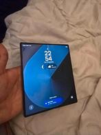 Samsung Galaxy Z Fold 6 - Blauw, Telecommunicatie, Mobiele telefoons | Samsung, Gebruikt, Blauw, Ophalen of Verzenden, Zonder abonnement