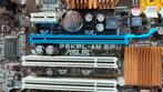 Asus P5KPL-AM EPU moederbord + geheugen & fan, Computers en Software, Moederborden, Refurbished, Intel, Socket 775, Ophalen of Verzenden