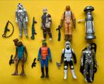 Diverse vintage Star Wars figuren compleet, Ophalen of Verzenden, Gebruikt, Actiefiguurtje