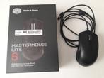 Cooler Master MasterMouse Lite S Gaming Muis, Muis, Cooler Master, Gaming muis, Ophalen of Verzenden