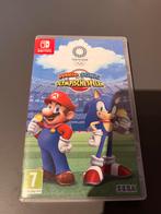 Mario & Sonic Olympische Spelen - Nintendo Switch, Spelcomputers en Games, Eén computer, Ophalen of Verzenden, Zo goed als nieuw