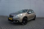 Peugeot 2008 1.6 e-HDi Allure AUTOMAAT - Airco / Navi / Crui, Auto's, Peugeot, Euro 5, 4 cilinders, Leder en Stof, Bedrijf