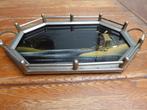 Art deco dienblaadje, Antiek en Kunst, Antiek | Woonaccessoires, Ophalen of Verzenden