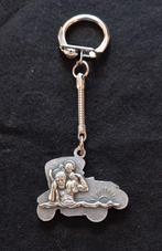 Vintage Auto Sleutelhanger Christoffel, Verzamelen, Sleutelhangers, Ophalen of Verzenden, Gebruikt, Merk