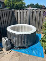 Jacuzzi Avenli, is ergens lek, Tuin en Terras, Bubbelbaden en Hottubs, Ophalen, Gebruikt, Grondzeil, Opblaasbaar