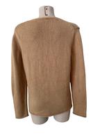 Repeat vest L, Kleding | Dames, Truien en Vesten, Repeat, Beige, Maat 42/44 (L), Ophalen of Verzenden