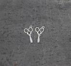 Scharen miniatuur schaar nieuw 1:6 barbie blythe Zilver 2st, Verzamelen, Poppenhuizen en Toebehoren, Ophalen of Verzenden, Nieuw