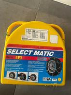 Sneeuwkettingen Select Matic 70 - Serie S2, Ophalen of Verzenden, Gebruikt