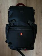 Manfrotto camera backpack NIEUWSTAAT, Audio, Tv en Foto, Fotografie | Fototassen, Ophalen, Zo goed als nieuw, Rugtas, Overige merken