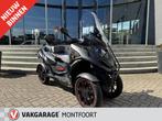 Quadro Qooder QV4|Quadro|Beugels|Rode accenten|B-Rijbewijs|M, Motoren, Qooder, Bedrijf, 399 cc, Vlasakker 7 Montfoort