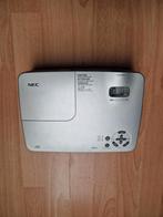 NEC NP40G Beamer, Ophalen of Verzenden, Gebruikt