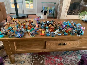 Wii Skylanders, spellen en Accessoires