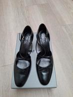 Zwarte hakjes, Zwart, Overige typen, Zo goed als nieuw, Anita