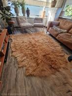 Schotse hooglander vloerkleed, Ophalen, Koe, Gebruikt, Bruin