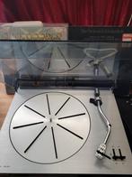 Scandyna Platenspeler - Vintage Design, Ophalen of Verzenden, Gebruikt, Platenspeler, Overige merken