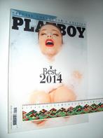 Playboy Best of 2014 - collector's edition, Boeken, Tijdschriften en Kranten, Ophalen of Verzenden, Zo goed als nieuw, Overige typen