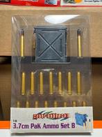 Dragon 1/6 3.7cm PaK Ammo Set B 71266, Verzenden, Nieuw