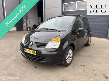 Renault Modus 1.2-16V Air NIEUWE APK beschikbaar voor biedingen