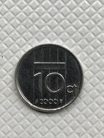 10 cent 2000 Dubbeltje Beatrix, Postzegels en Munten, Munten | Nederland, 10 cent, Ophalen of Verzenden, Koningin Beatrix, Losse munt
