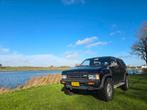 Nissan Pathfinder 1987 Zwart 3.0SE V6, Auto's, Bluetooth, 1700 kg, 2000 kg, Zwart
