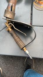 Varkensbrander (Dakbrander), Doe-het-zelf en Verbouw, Gereedschap | Handgereedschap, Ophalen of Verzenden, Zo goed als nieuw