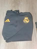 Real Madrid Trainingsshirt Tiro 23 - Grijs - Maat M, Kleding | Heren, Sportkleding, Maat 48/50 (M), Ophalen of Verzenden, Adidas
