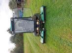 ransomes parkway 2250 plus, Ophalen, Gebruikt, Elektrische starter, RANSOMES