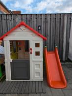 Smoby speelhuisje in goede conditie, Kinderen en Baby's, Speelgoed | Buiten | Speelhuisjes, Ophalen, Gebruikt, Kunststof