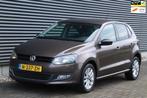 Volkswagen Polo 1.2 TSI Comfortline, Auto's, Volkswagen, Voorwielaandrijving, Euro 5, Gebruikt, Bruin