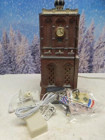 dickensville elfsteden Workum toren kerstdorp kersthuisjes beschikbaar voor biedingen