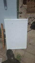 Twee bijna nieuwe radiatoren – 60x90 & 60x100 cm, Ophalen, Hoog rendement (Hr), Radiator, Zo goed als nieuw