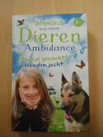 Dieren Ambulance, omnibus, Jenny Oldfield, Ophalen of Verzenden, Zo goed als nieuw, Fictie algemeen