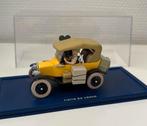 Kuifje modelauto - Tintin au Congo, Verzamelen, Ophalen of Verzenden, Kuifje, Zo goed als nieuw, Beeldje of Figuurtje