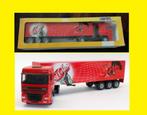 Vrachtwagen Lion Toys Daf 95XF Coca-Cola ( 20, Ophalen of Verzenden, Nieuw, Bus of Vrachtwagen, Lion Toys