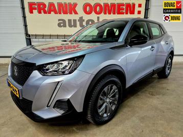 Peugeot 2008 1.2 PureTech 131PK Blue Lease Active + OH histr beschikbaar voor biedingen