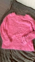 Super zachte roze trui 134/140, Ophalen of Verzenden, Zo goed als nieuw, Meisje, Trui of Vest