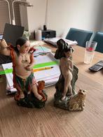 Chinese beeldjes, Verzamelen, Beelden en Beeldjes, Ophalen, Zo goed als nieuw