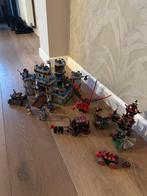 Lego Castle sets 70404, 70403, 70401 compleet, Kinderen en Baby's, Speelgoed | Duplo en Lego, Ophalen of Verzenden, Zo goed als nieuw