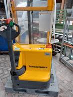 Jungheinrich Stapelaar - Elektrisch, Doe-het-zelf en Verbouw, Ophalen of Verzenden