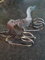 Vintage Eenden Servethouders - Set van 2, Huis en Inrichting, Ophalen of Verzenden