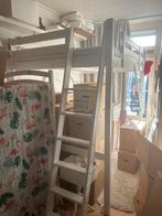 Hoogslaper 2-persoons 140x200, Ophalen, Gebruikt, Hoogslaper, Tweepersoons