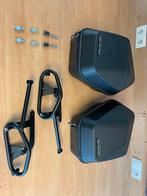 Kofferset MT09 SW MOTECH urban ABS side case, Ophalen, Zo goed als nieuw