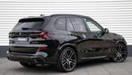 BMW X5 xDrive50e M-Sport Pro | Massage | Harman/Kardon | Pan, Gebruikt, 2395 kg, Zwart, Leder