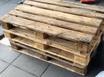 Pallet, Ophalen, Gebruikt, Steigerhout, 50 mm of meer