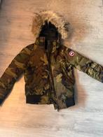 Canada goose bomberjacket maar s dames, Ophalen of Verzenden, Zo goed als nieuw, Zwart