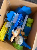 Grote Playdoh Doos met Accessoires, Ophalen, Gebruikt, Jongen of Meisje