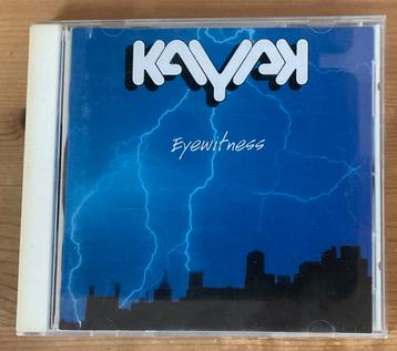 Kayak - Eyewitness (prog rock) beschikbaar voor biedingen