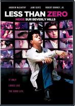 16mm speelfilm  --  Less than zero (1987), Ophalen of Verzenden, 16mm film