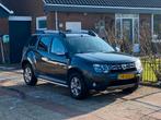 Dacia Duster 1.2 TCE 125 4X2 2015 Grijs Motor slaat niet aan, Auto's, Dacia, Voorwielaandrijving, 125 pk, Zwart, 4 cilinders
